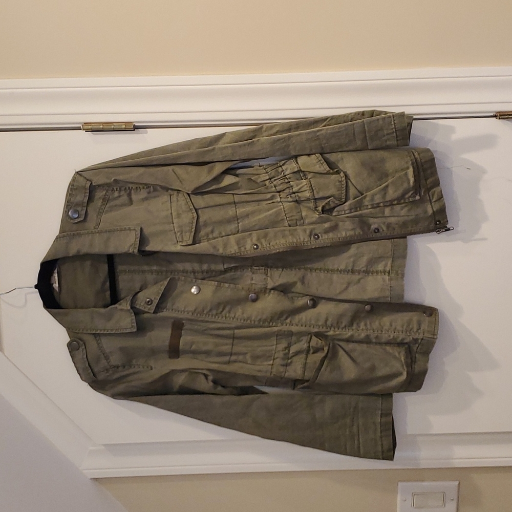Military Jacket